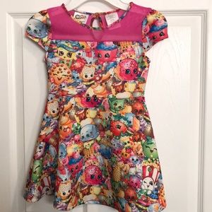 Shopkins Dress